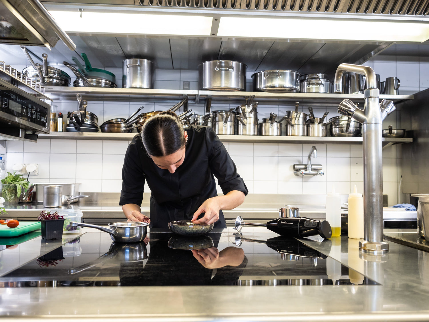 Why Every Home Chef Needs a Bamix® Hand Blender | Swiss Made Precision in Your Kitchen