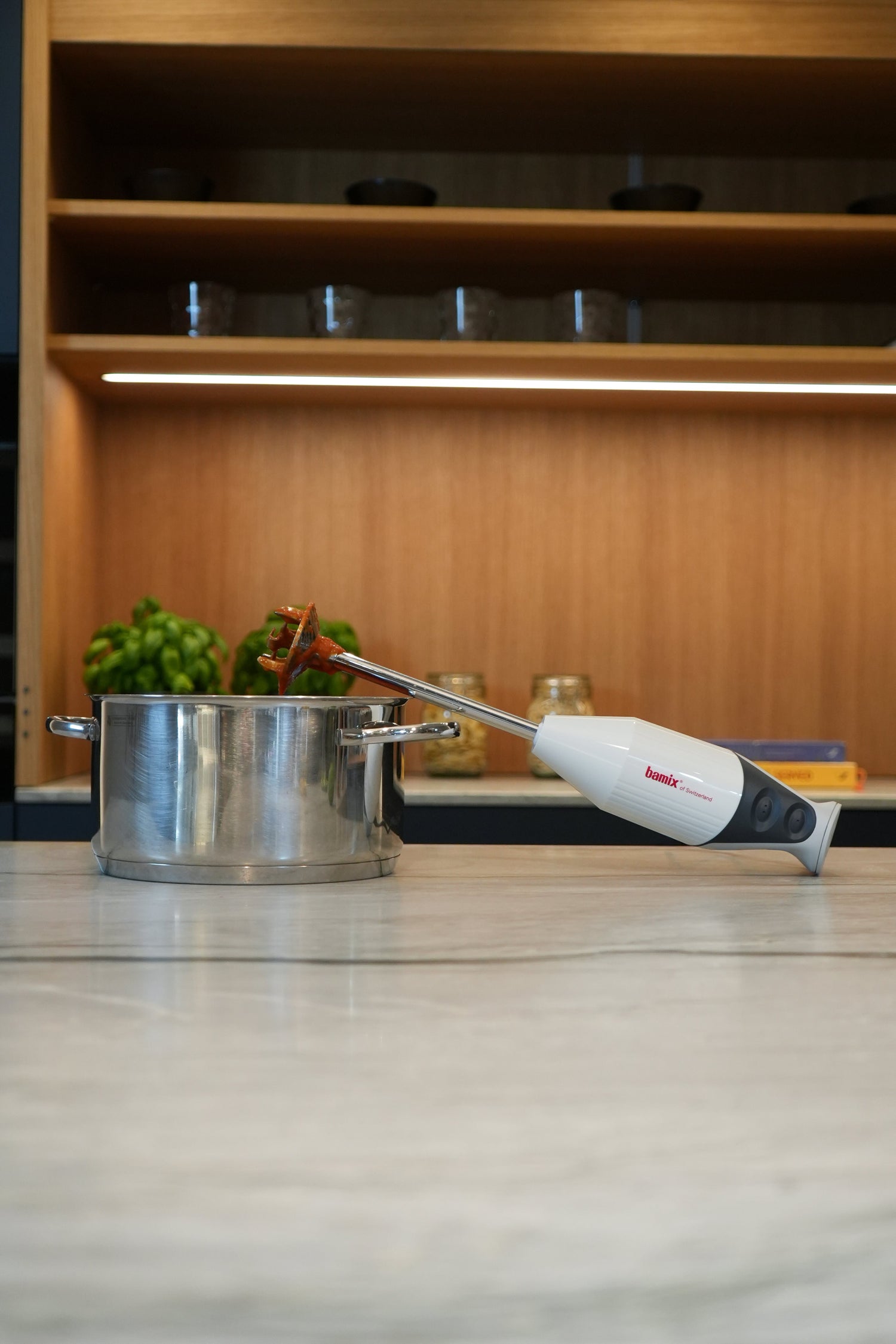 The Best Immersion Blender for Soup