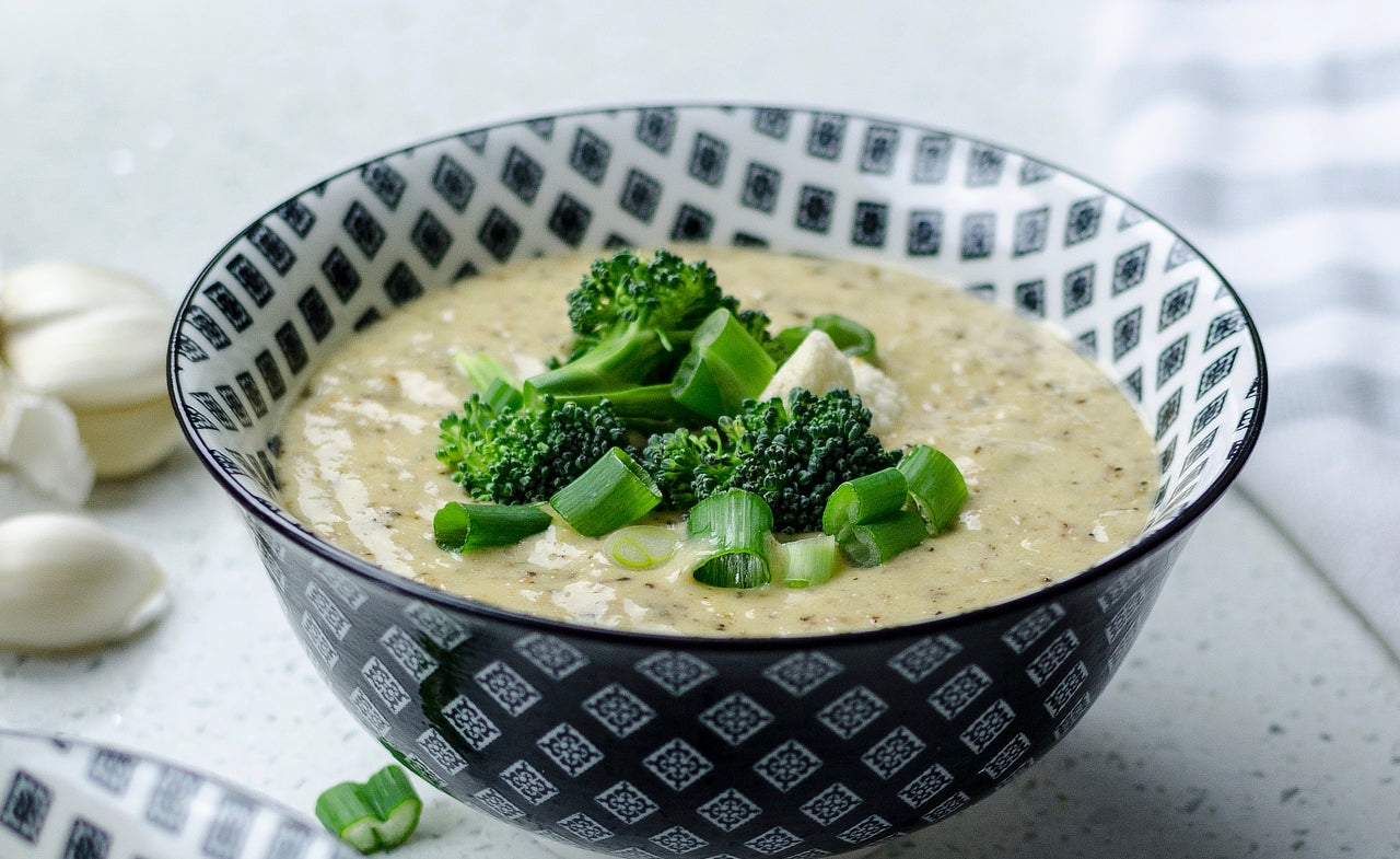 Creamy Broccoli Soup