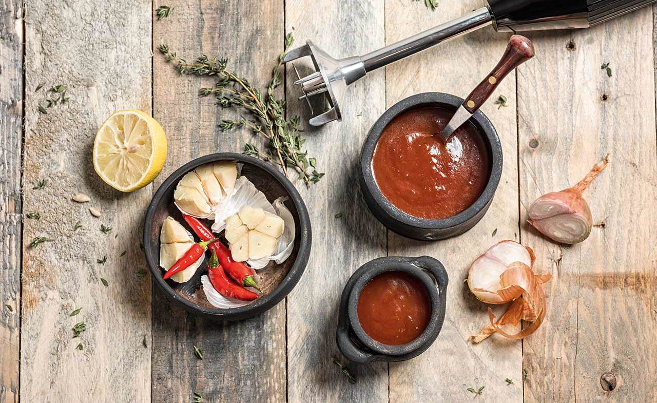 Smokey BBQ Sauce