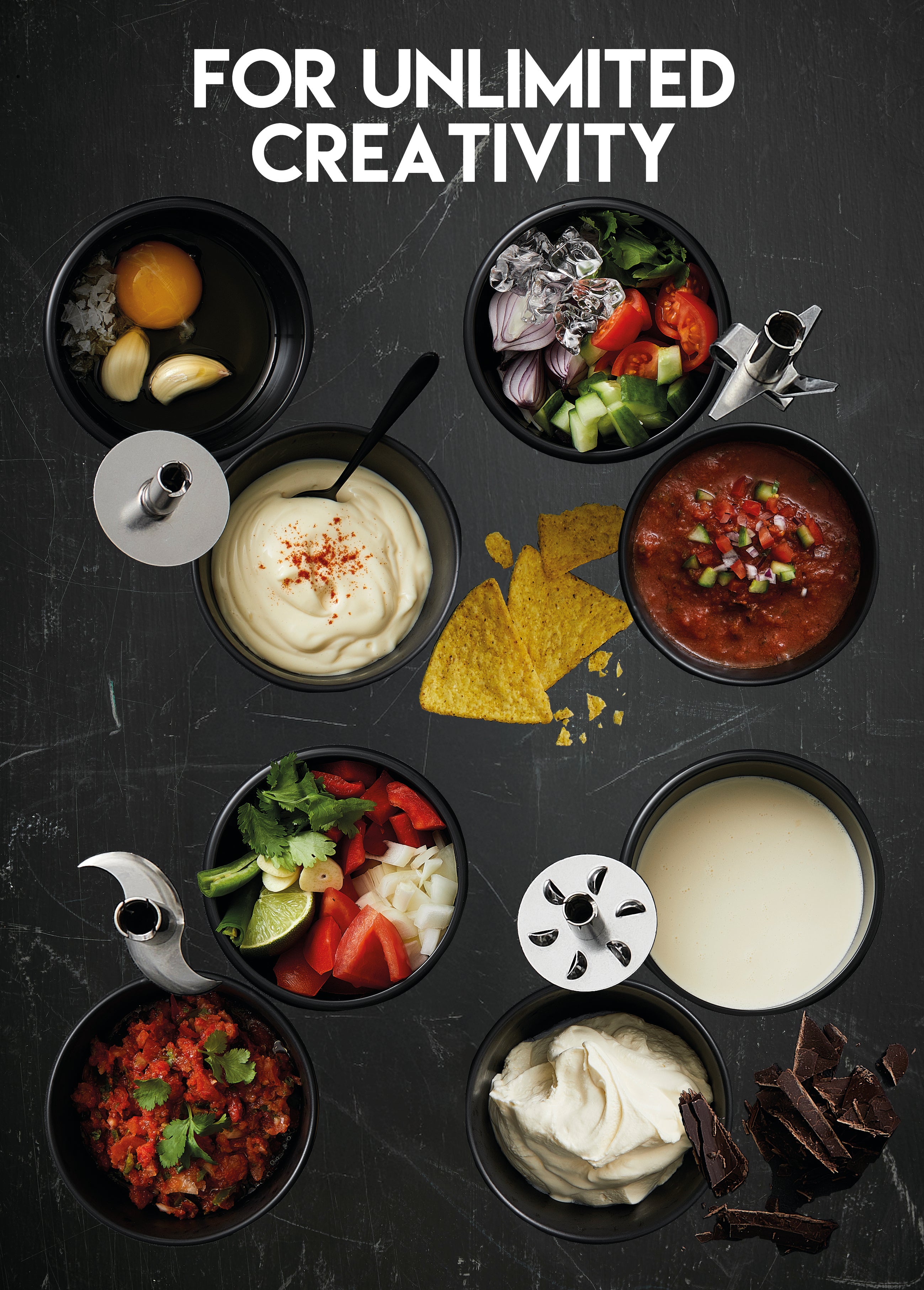 bamix® Multi-Purpose Blade