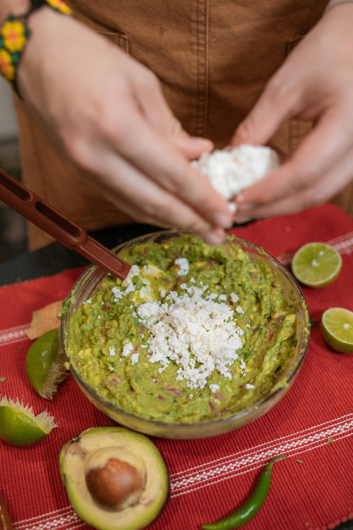 GUACAMOLE with bamix®