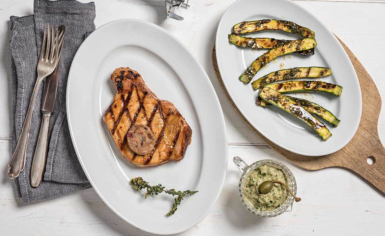 Bacon Steak Butter