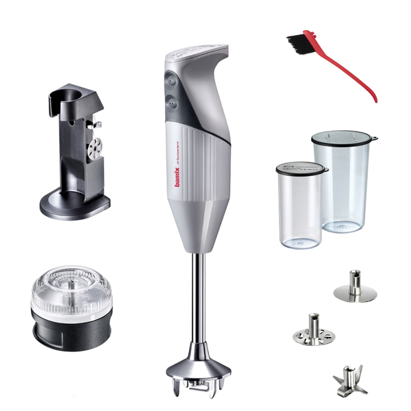 bamix® Jubilee Immersion Blender 200W – Swiss Made
