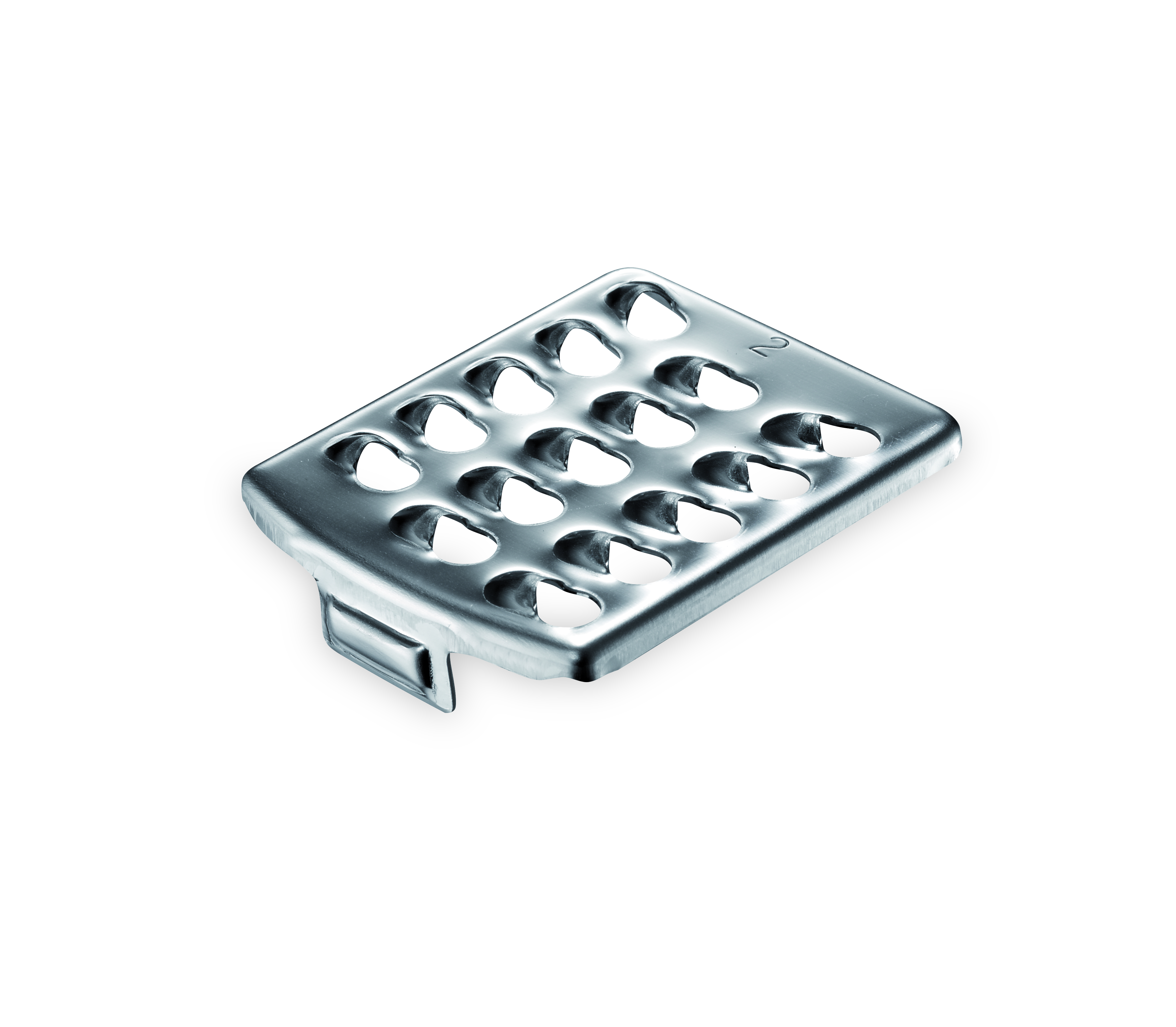 bamix® SliceSy grater medium, no. 2