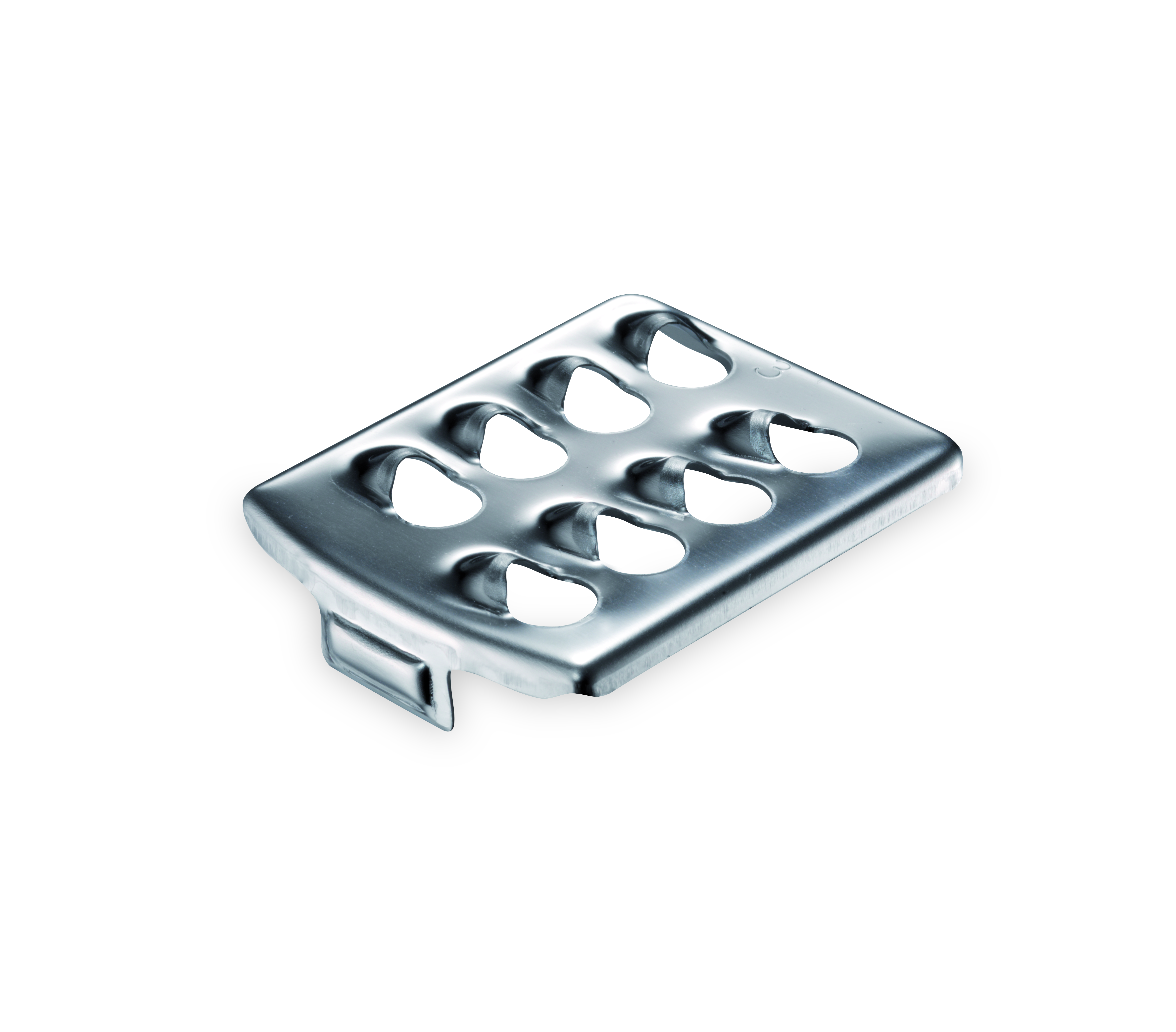 bamix® SliceSy grater coarse, no. 3