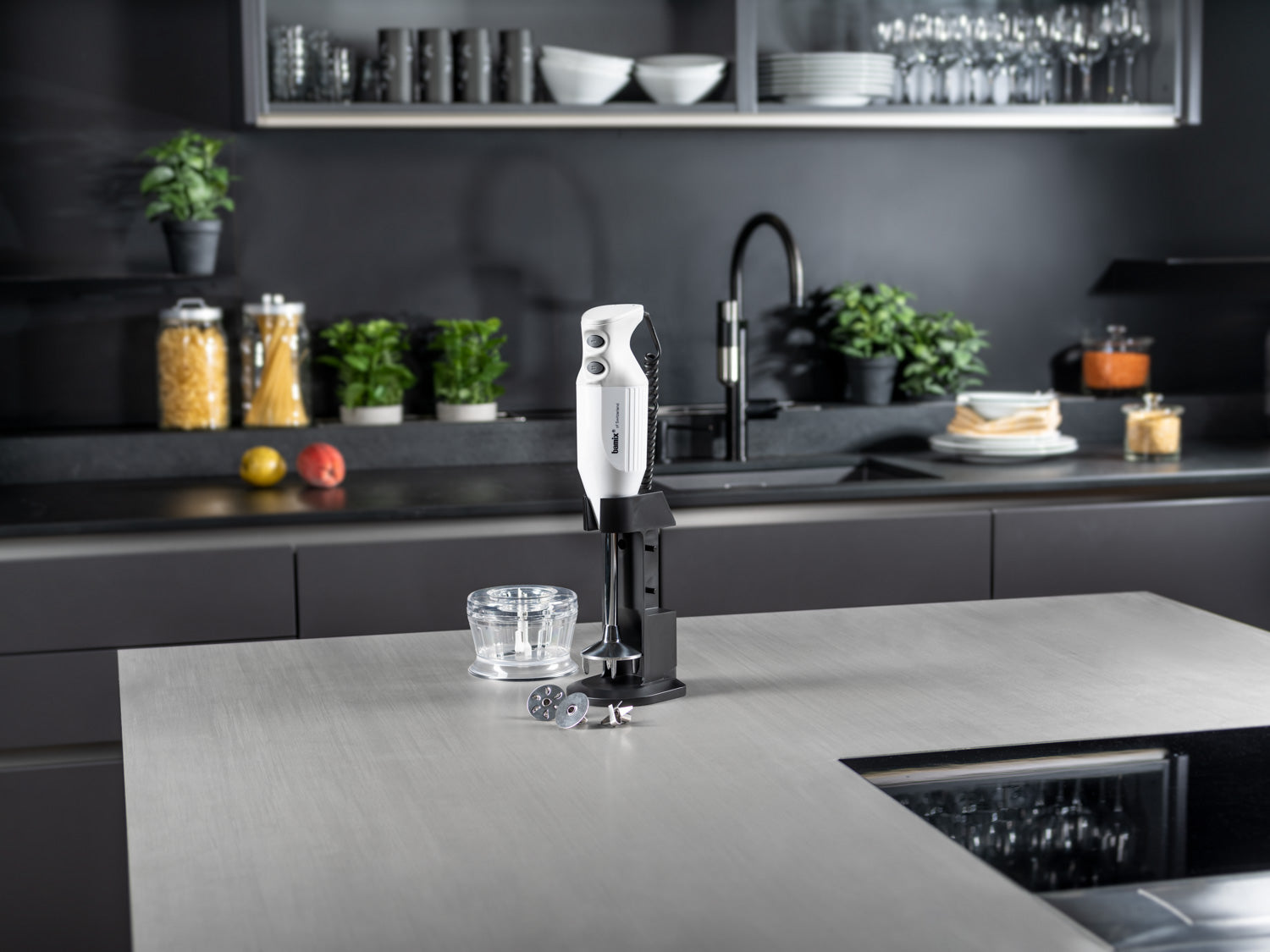 気まぐれ値下 bamix de luxe 泡立て器スイス製 27,400円で購入 bamix® Deluxe Immersion Blender 150W – Swiss Made
