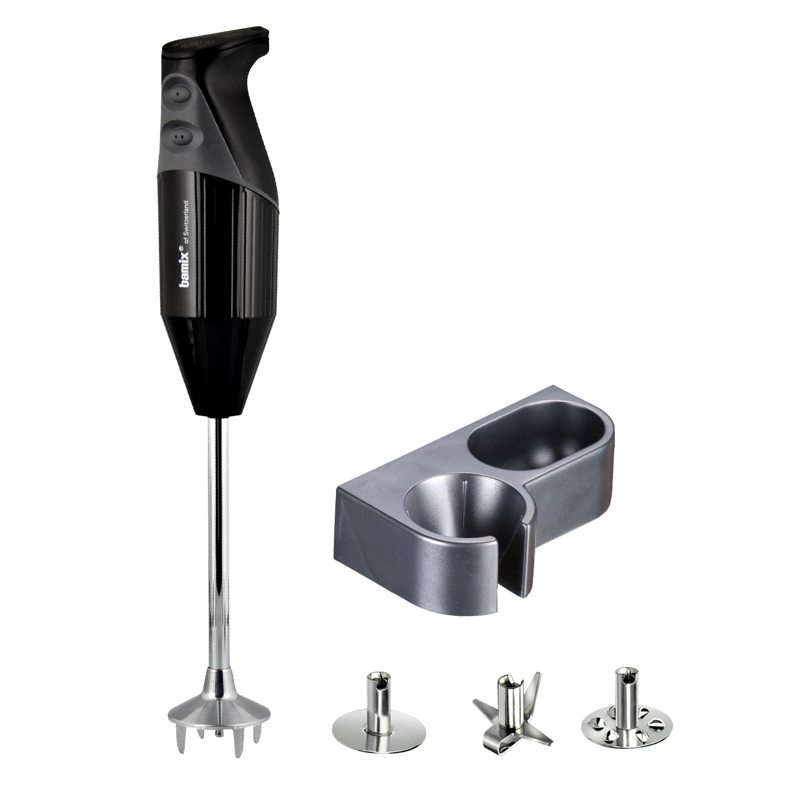 bamix PRO-2 NSF Commercial Immersion Blender 200W - Swiss Made