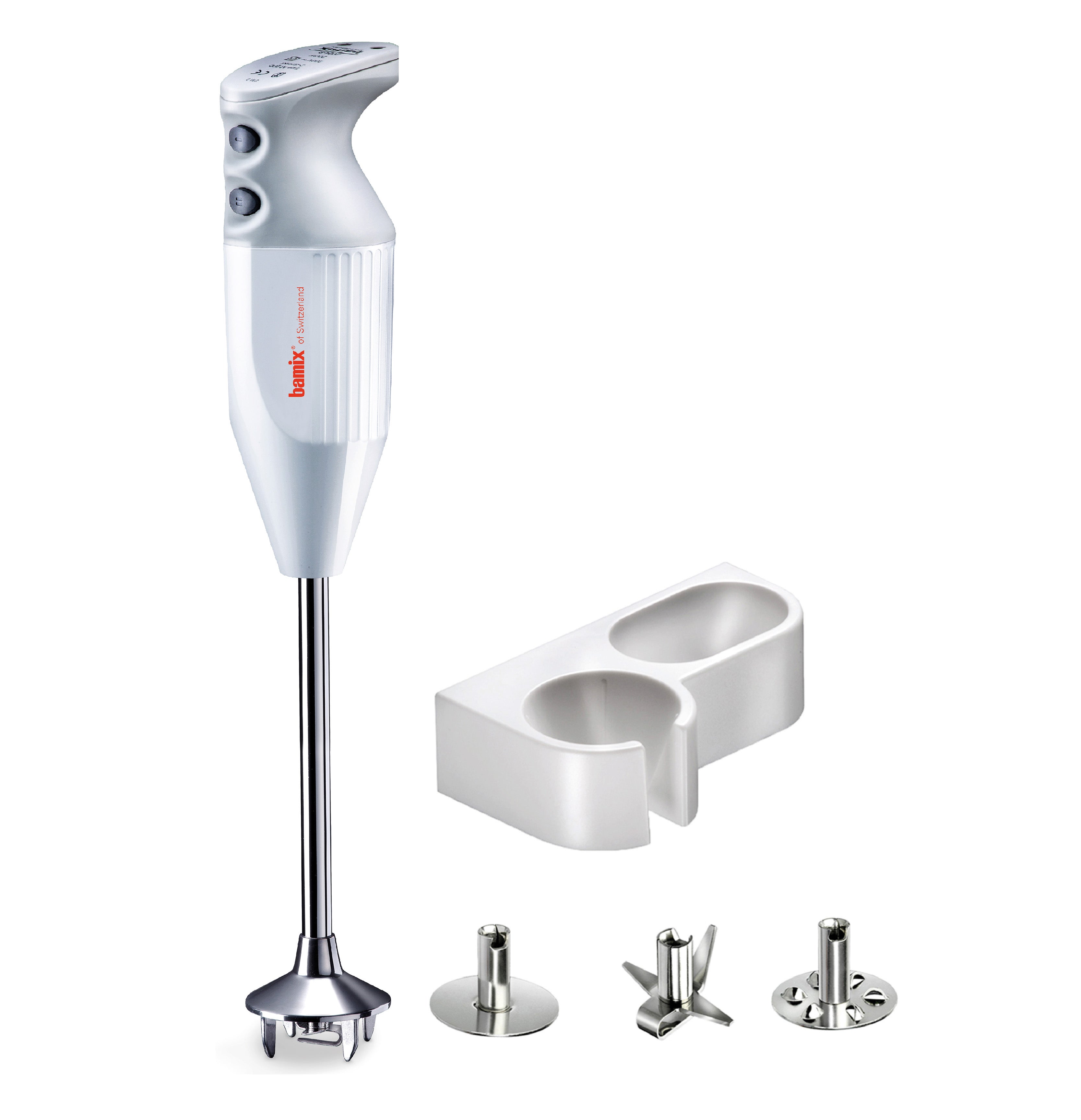 bamix PRO-2 NSF Commercial Immersion Blender 200W - Swiss Made