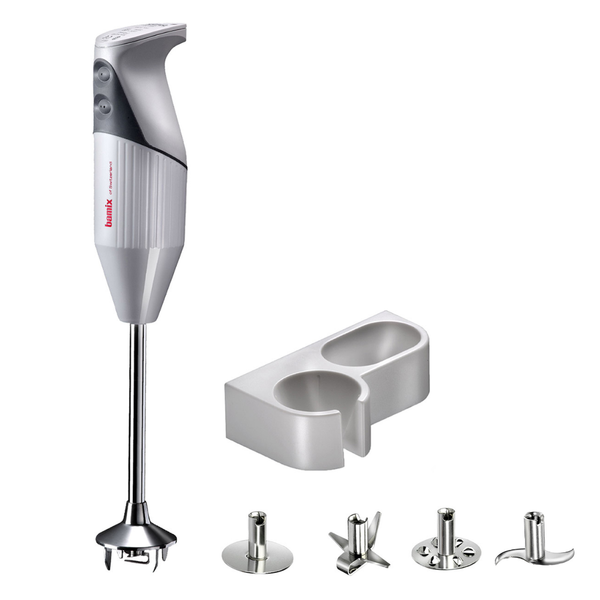 Bamiki bamix® Professional Retail Immersion Blender 200W – Swiss Made