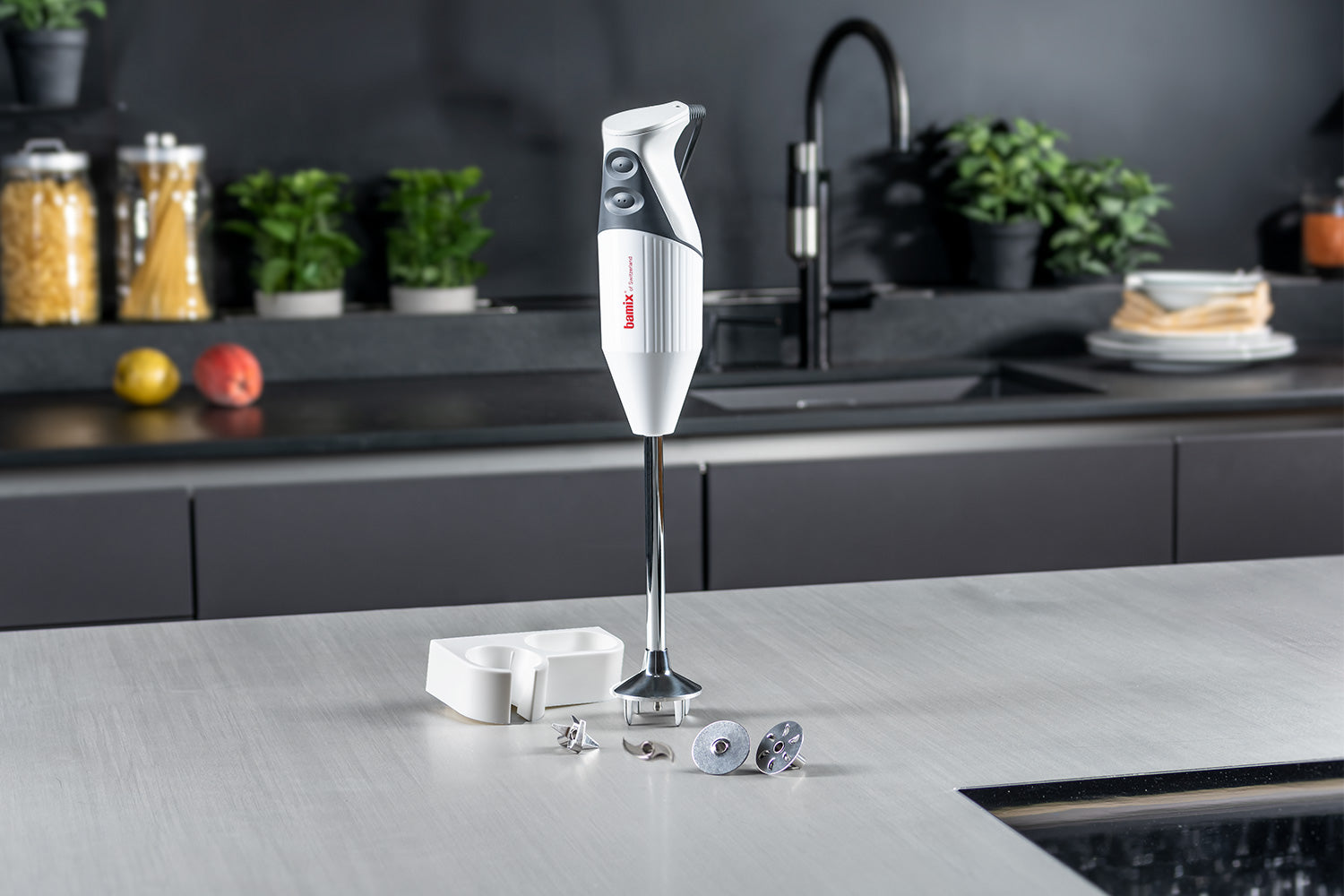 Bamix Professional Immersion Blender - household items - by owner