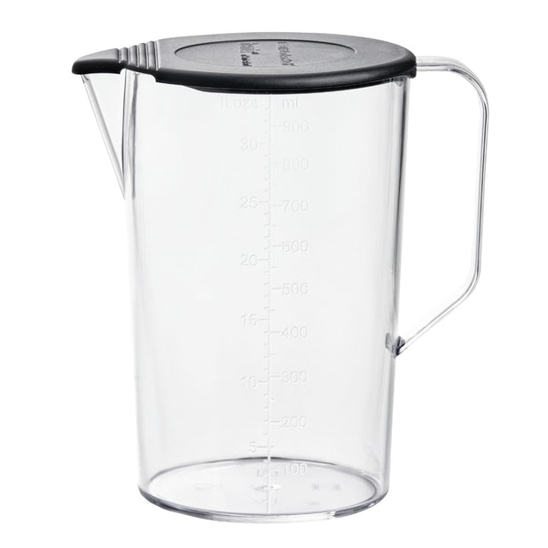bamix 1000 ml Tritan jug with lid