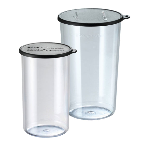 bamix beaker set 400 ml and 600 ml in Tritan